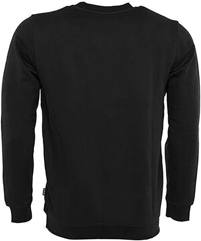 BALR. Crew Neck Sweater - Schwarz